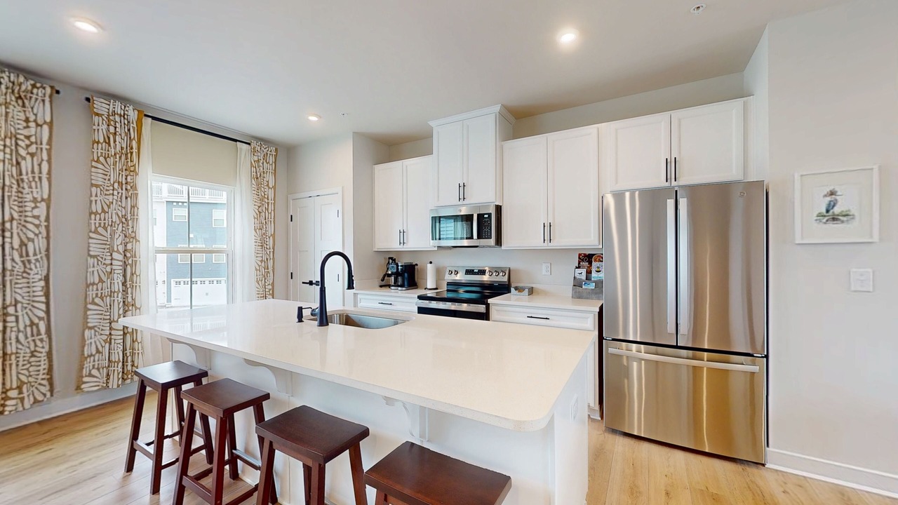 Photo of Kitchen in Bayside