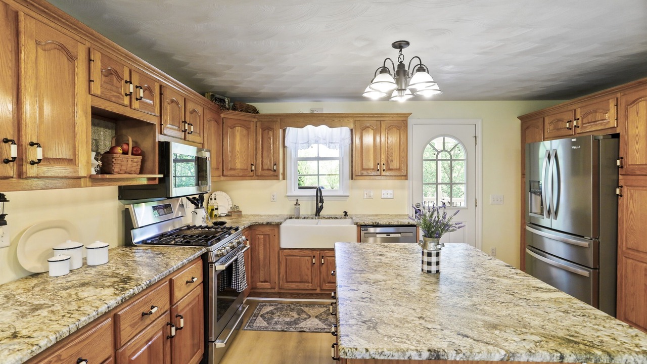 Photo of Kitchen in Schellsburg