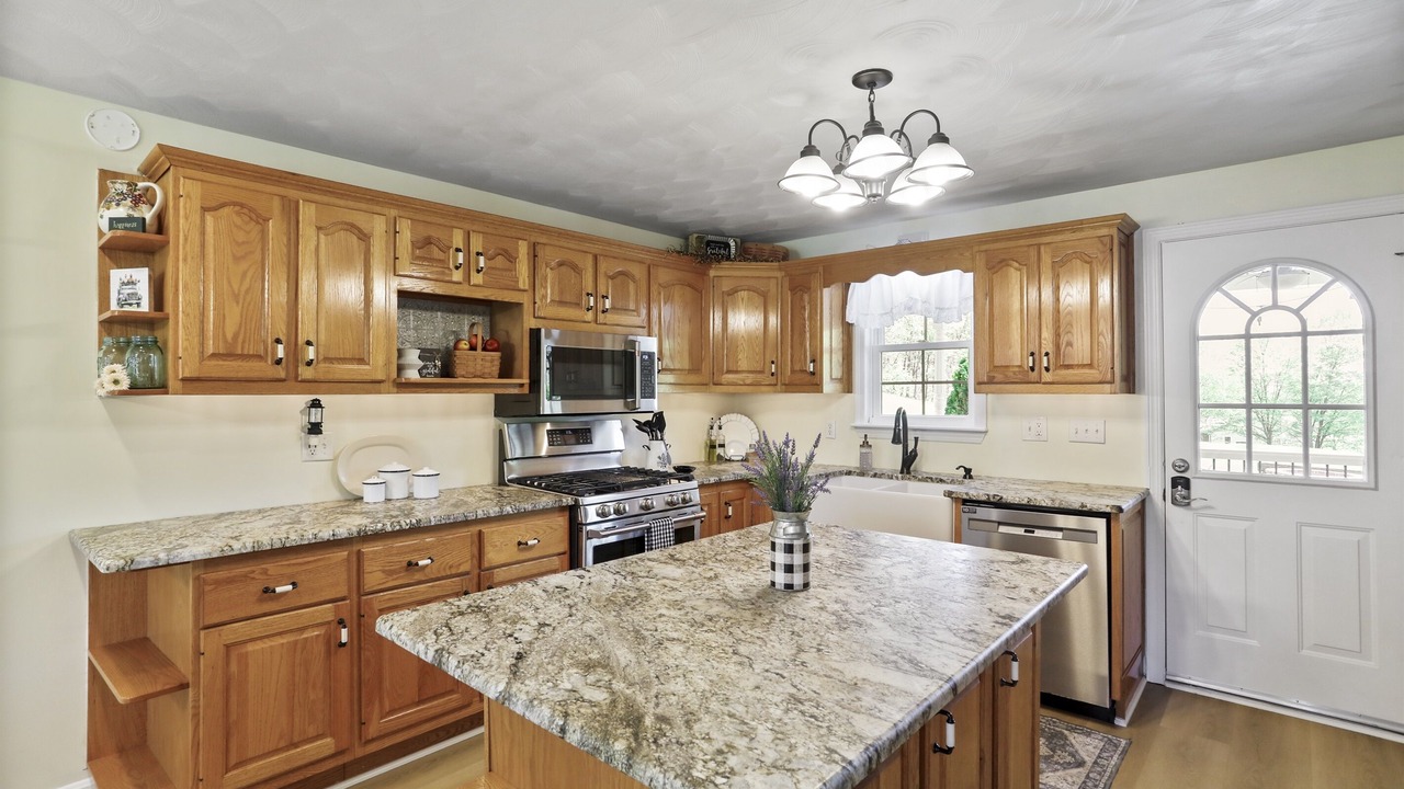 Photo of Kitchen in Schellsburg