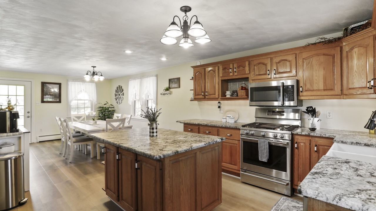 Photo of Kitchen in Schellsburg