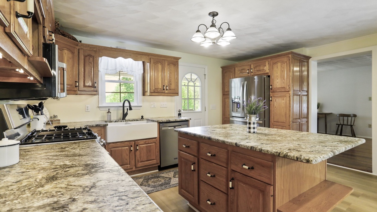 Photo of Kitchen in Schellsburg