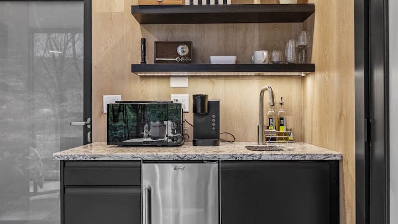 Photo of Kitchen in Mercersburg