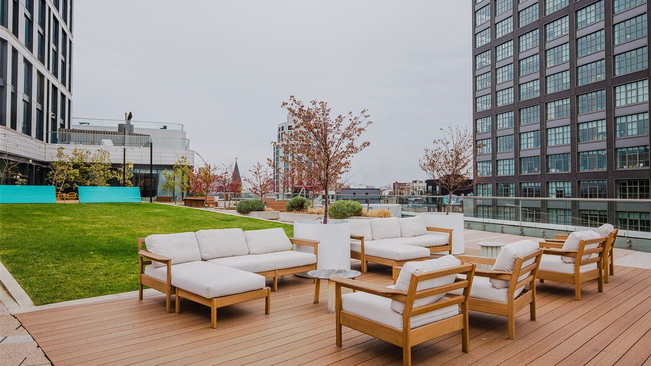 Photo of Patio Balcony in Williamsburg