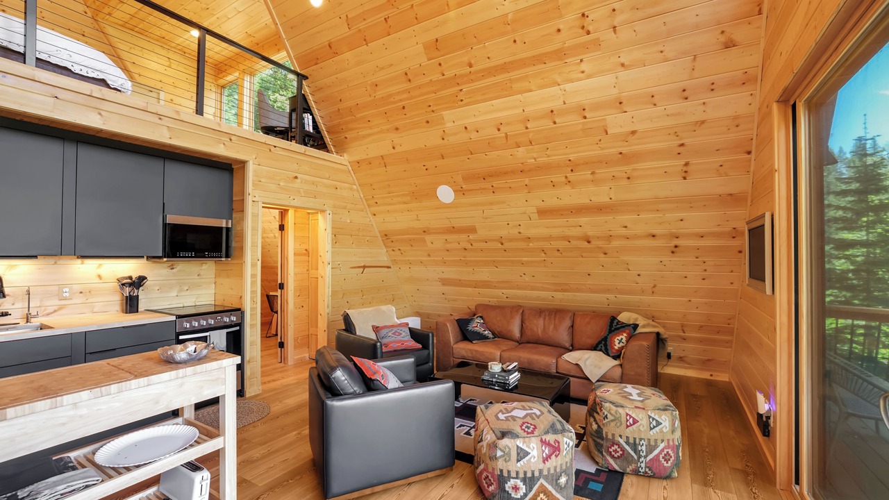 Photo of Livingroom in Cascade