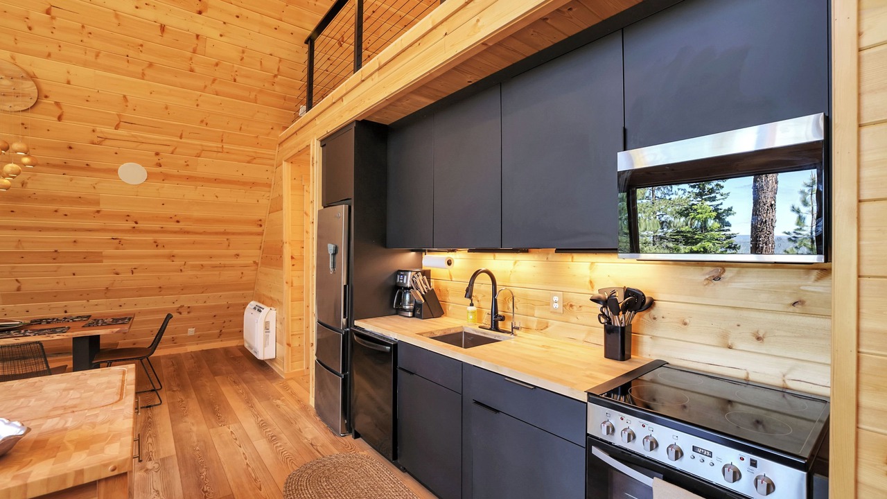 Photo of Kitchen in Cascade