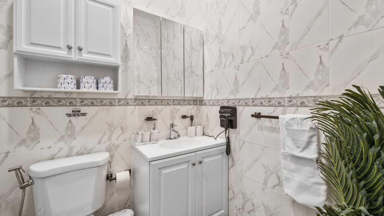Photo of Bathroom in Jersey City