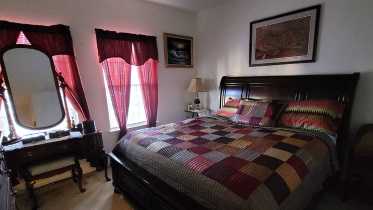 Photo of Bedroom in Lawnside