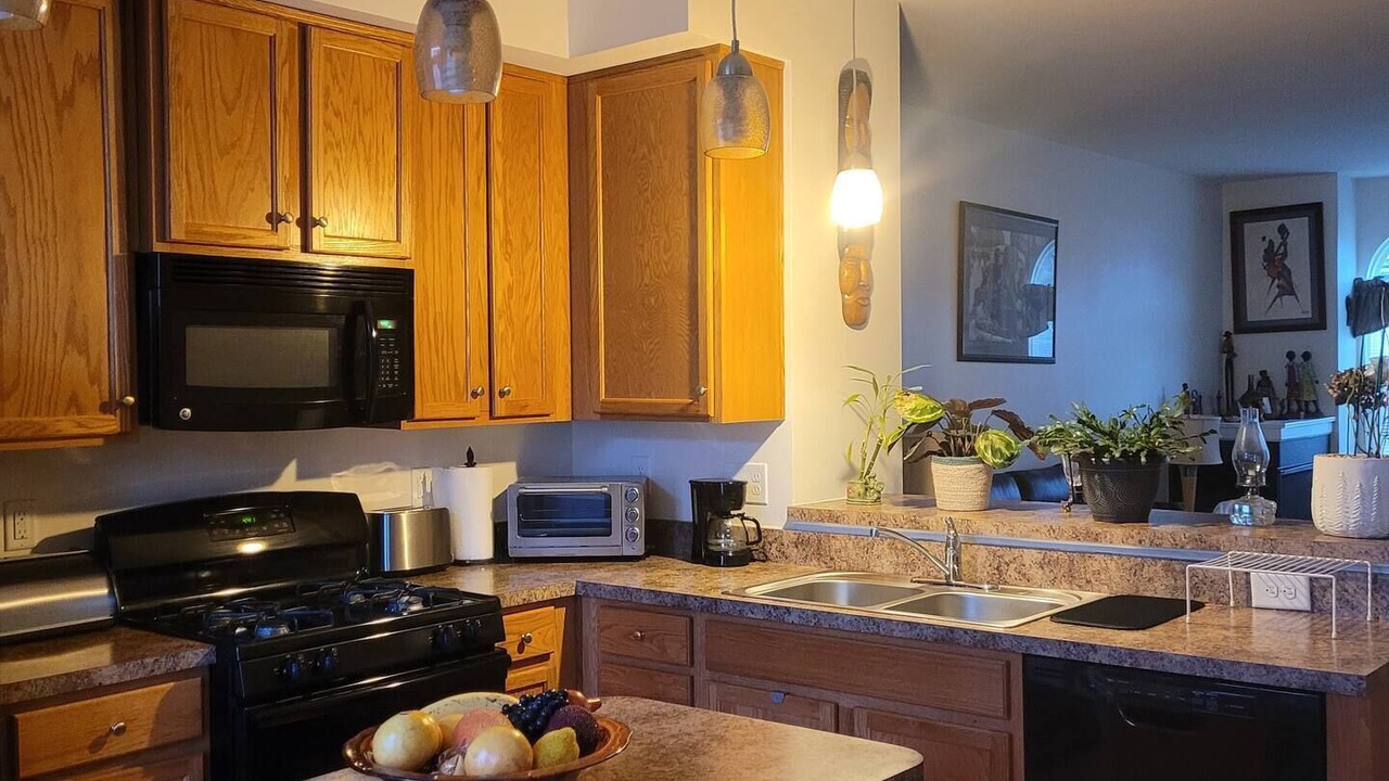 Photo of Kitchen in Lawnside