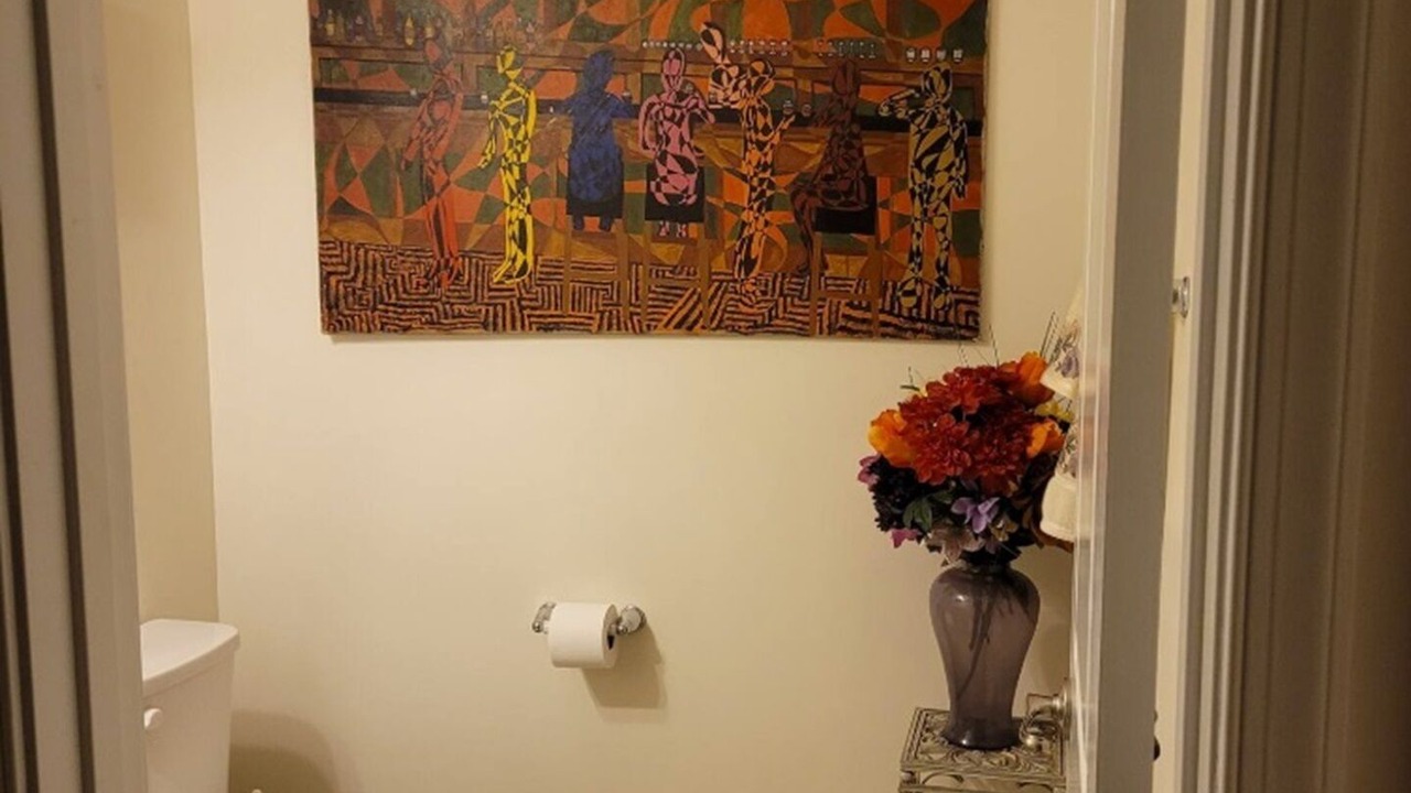 Photo of Bathroom in Lawnside