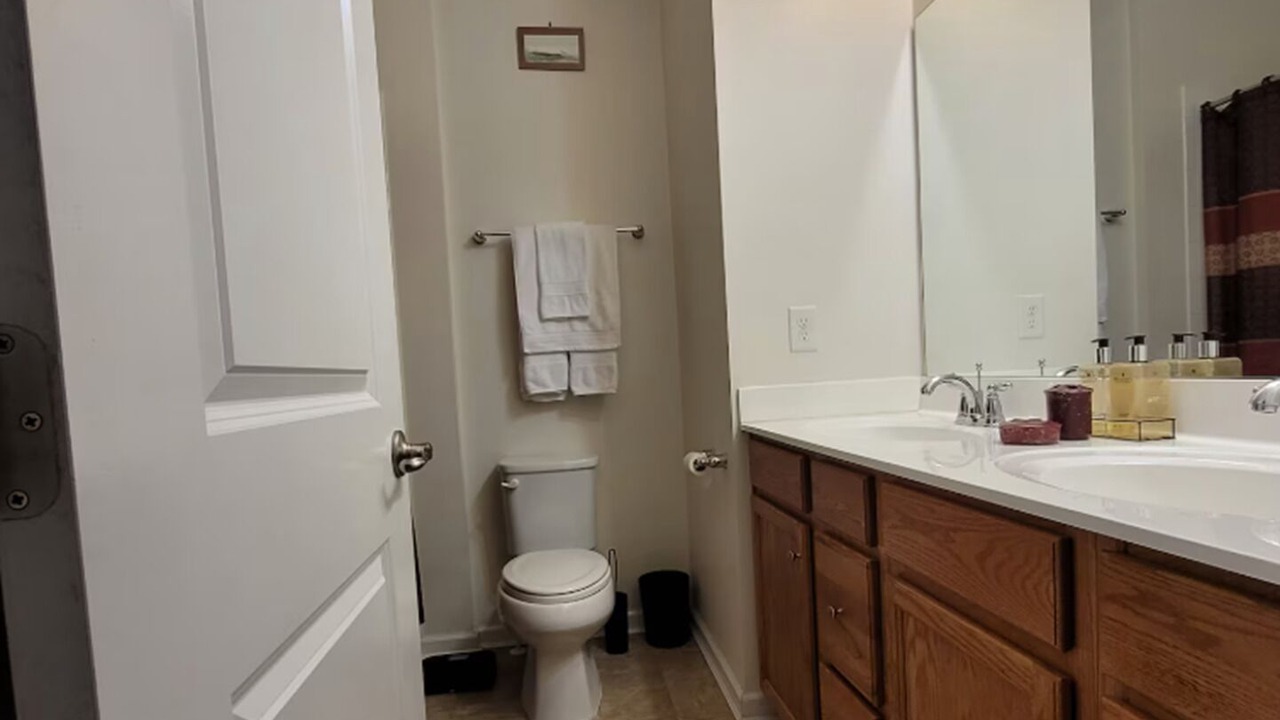 Photo of Bathroom in Lawnside