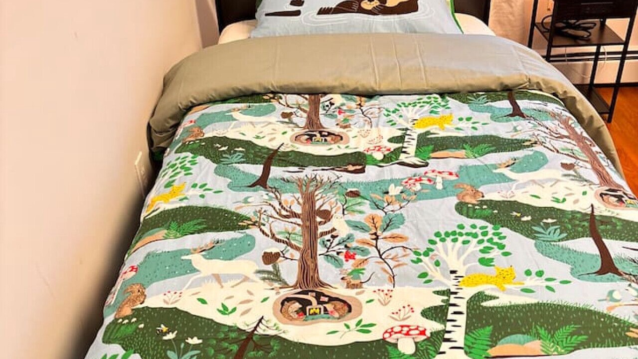 Photo of Bedroom in Palisades Park