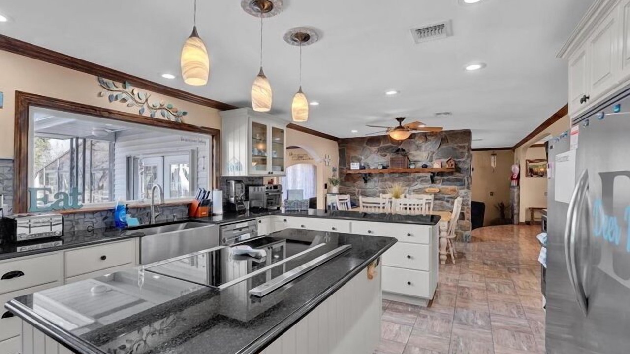 Photo of Kitchen in Kresgeville