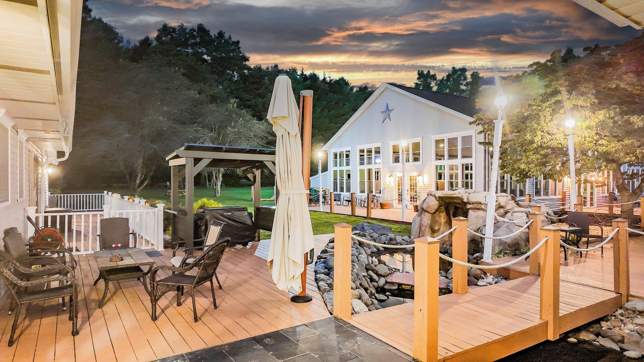 Photo of Patio Balcony in Kresgeville
