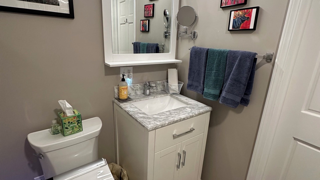 Photo of Bathroom in Ellwood City