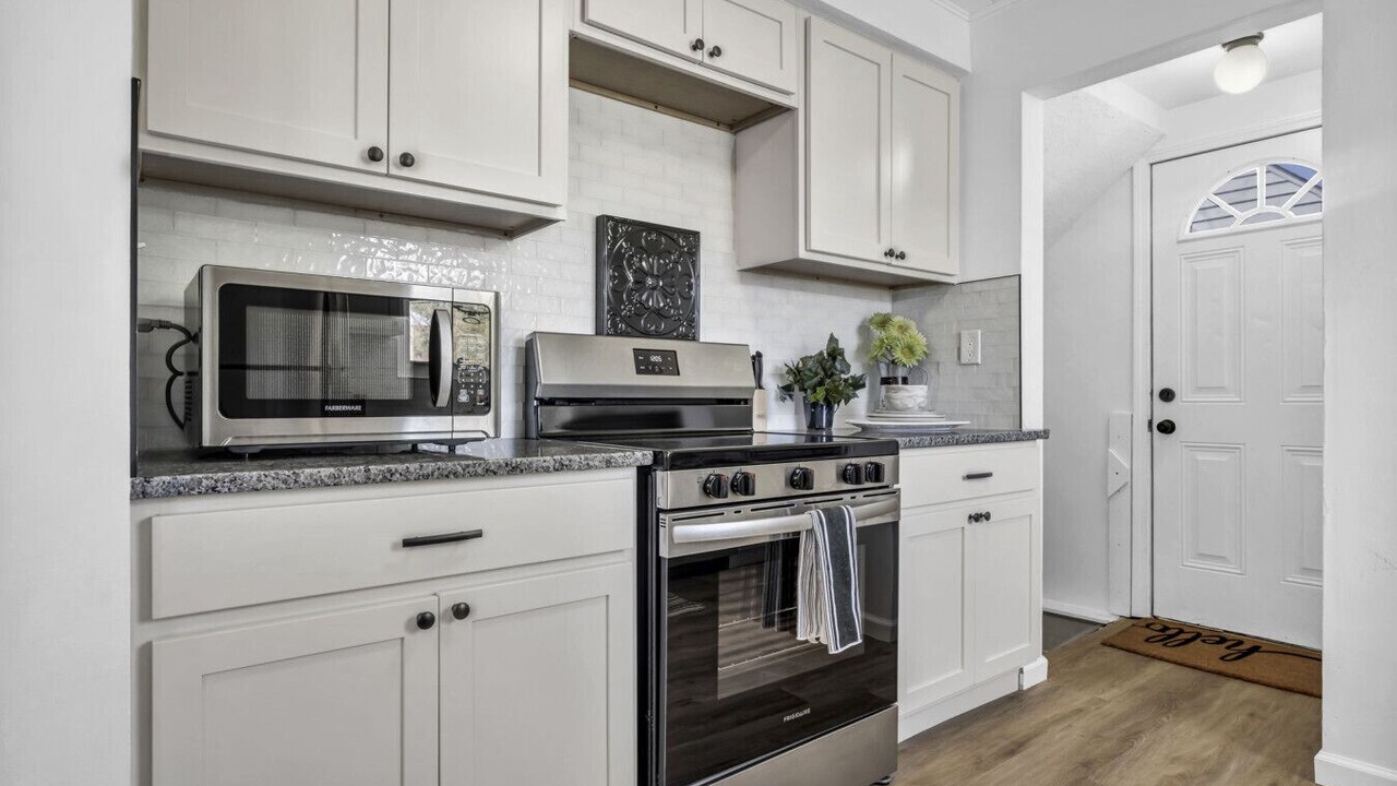 Photo of Kitchen in Cuyahoga Falls