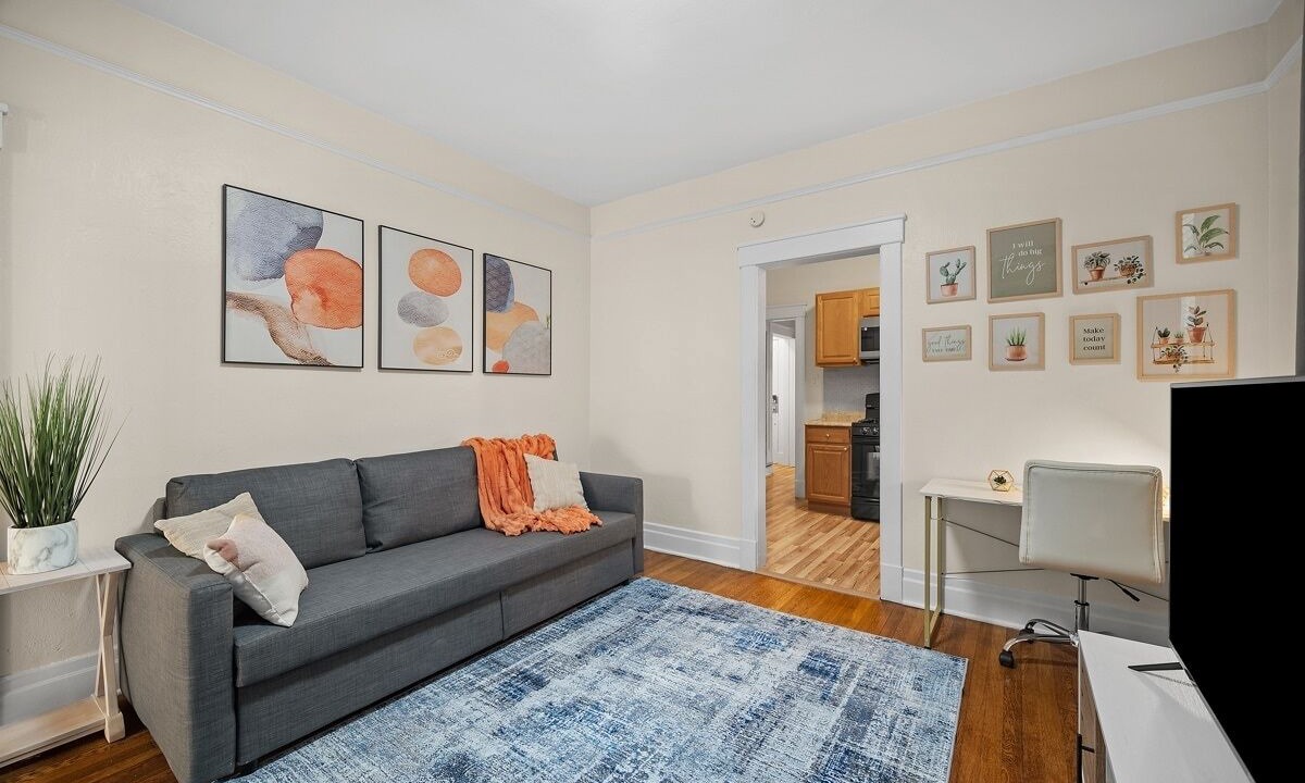 Photo of Livingroom in Pittsburgh