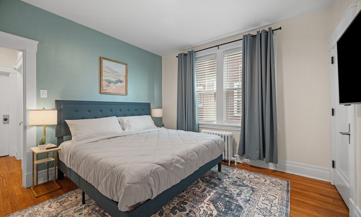 Photo of Bedroom in Pittsburgh