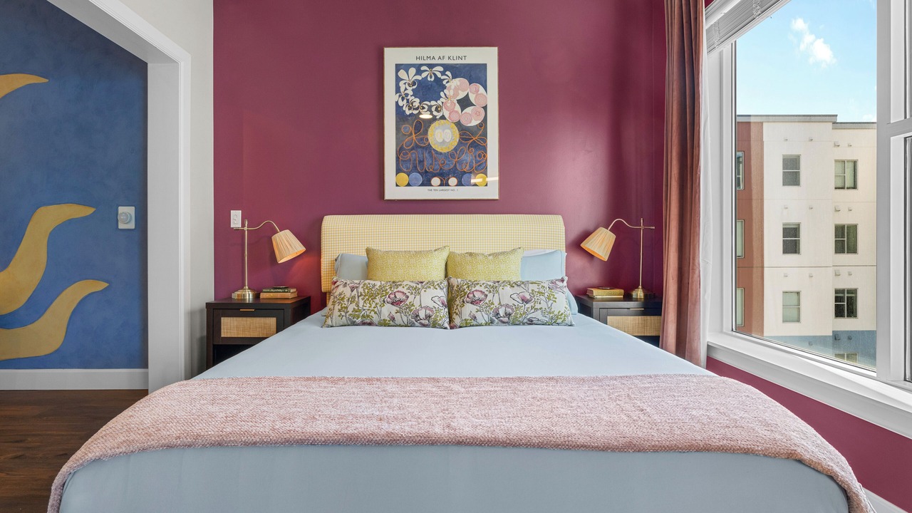 Photo of Bedroom in The Gulch