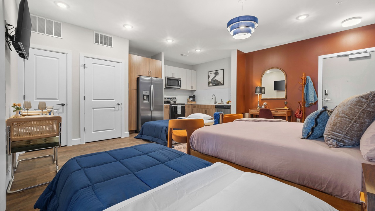 Photo of Bedroom in The Gulch