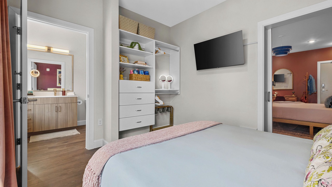 Photo of Bedroom in The Gulch