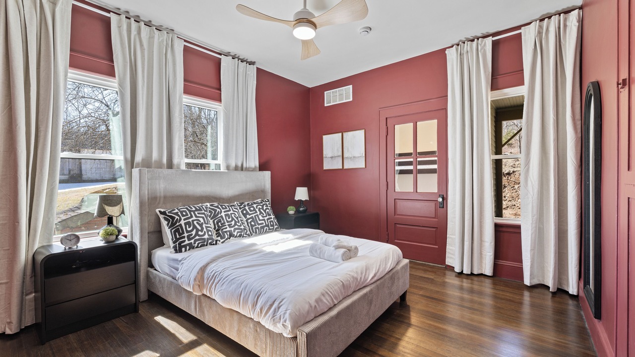 Photo of Bedroom in Thompsonville