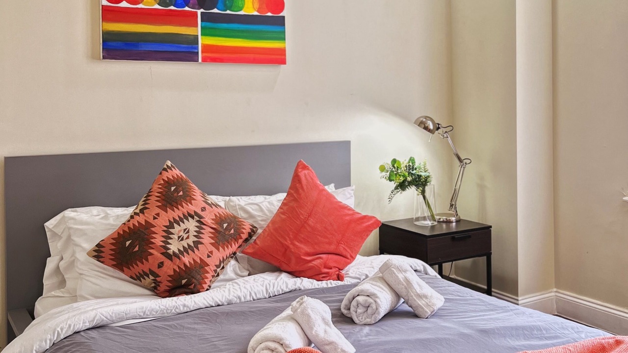 Photo of Bedroom in North Philadelphia West