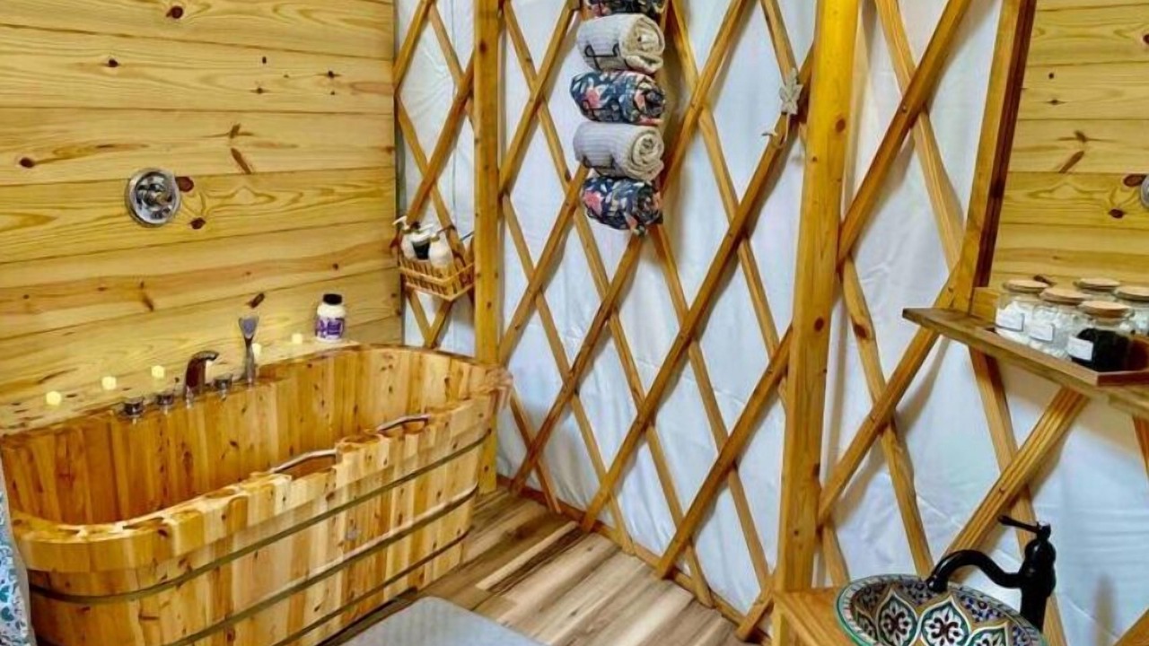 Photo of Bathroom in Roseland
