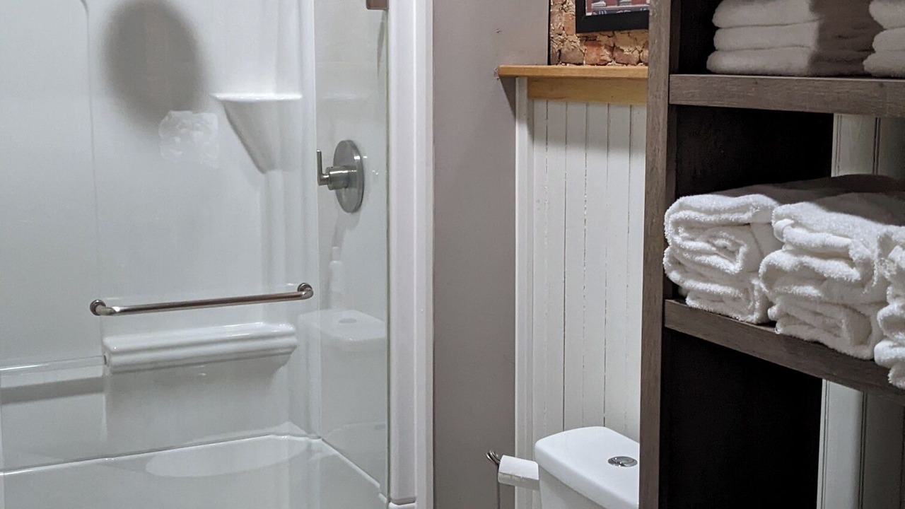 Photo of Bathroom in Butler
