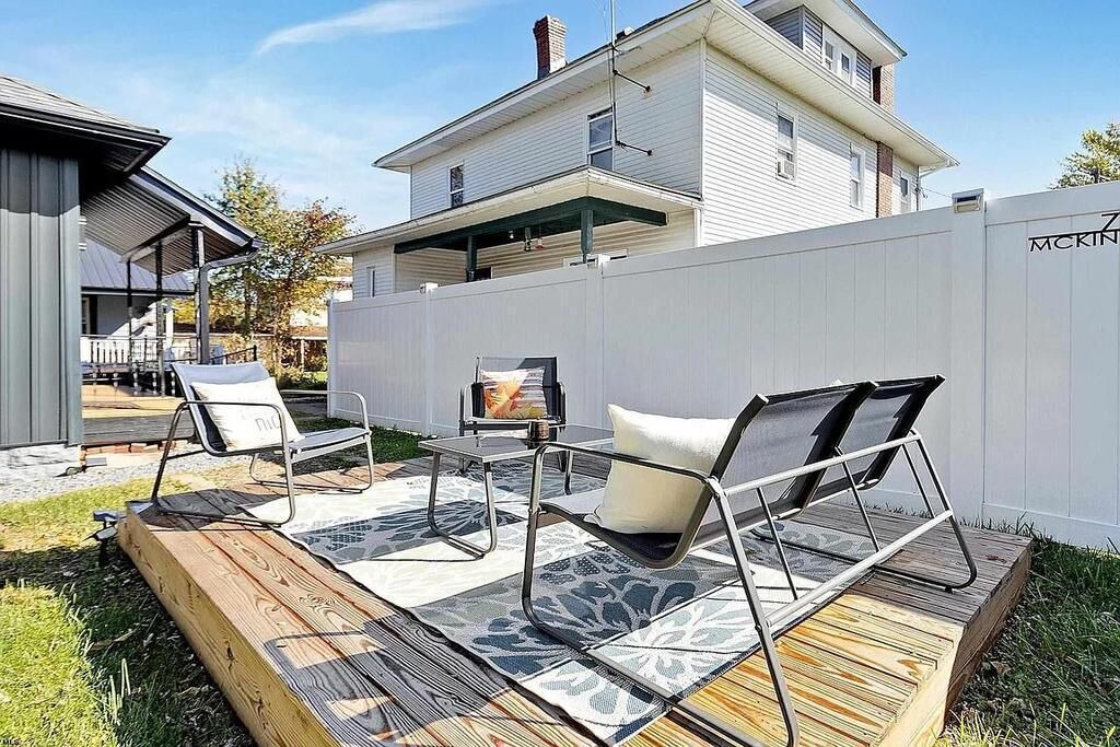 Photo of Patio Balcony in Woodburn