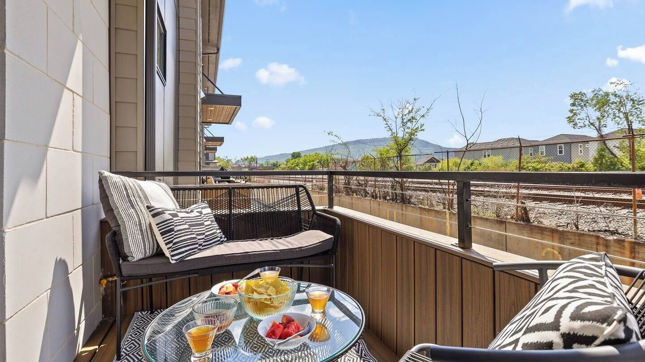 Photo of Patio Balcony in Chattanooga