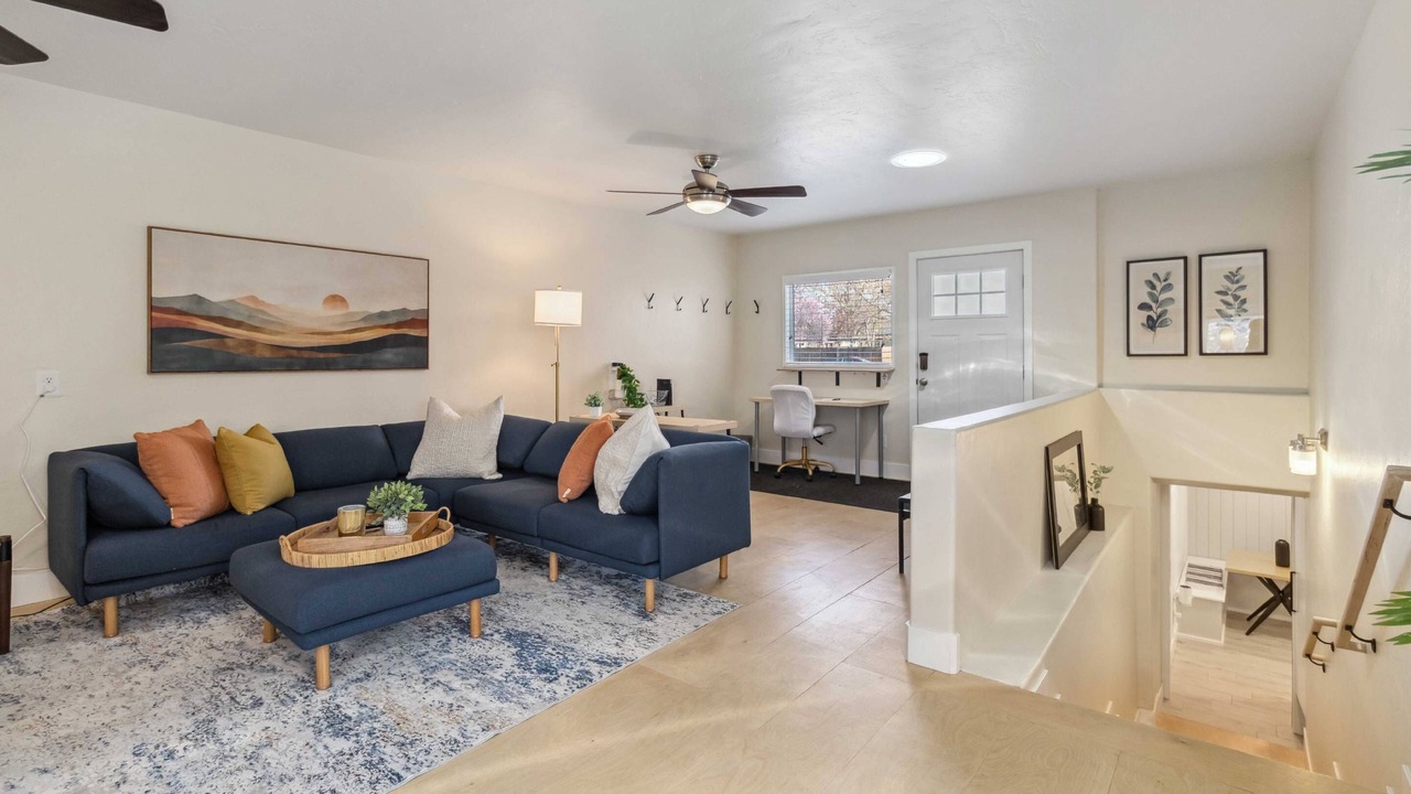 Photo of Livingroom in Downtown Boise