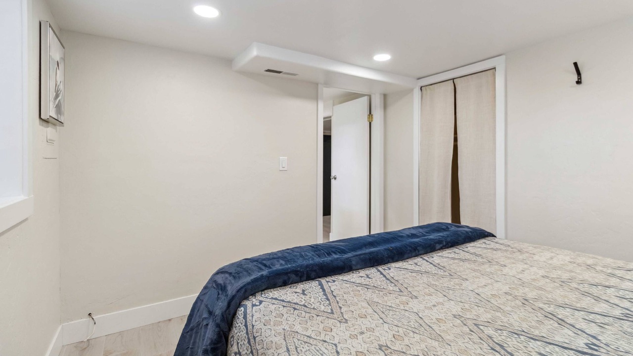 Photo of Bedroom in Downtown Boise