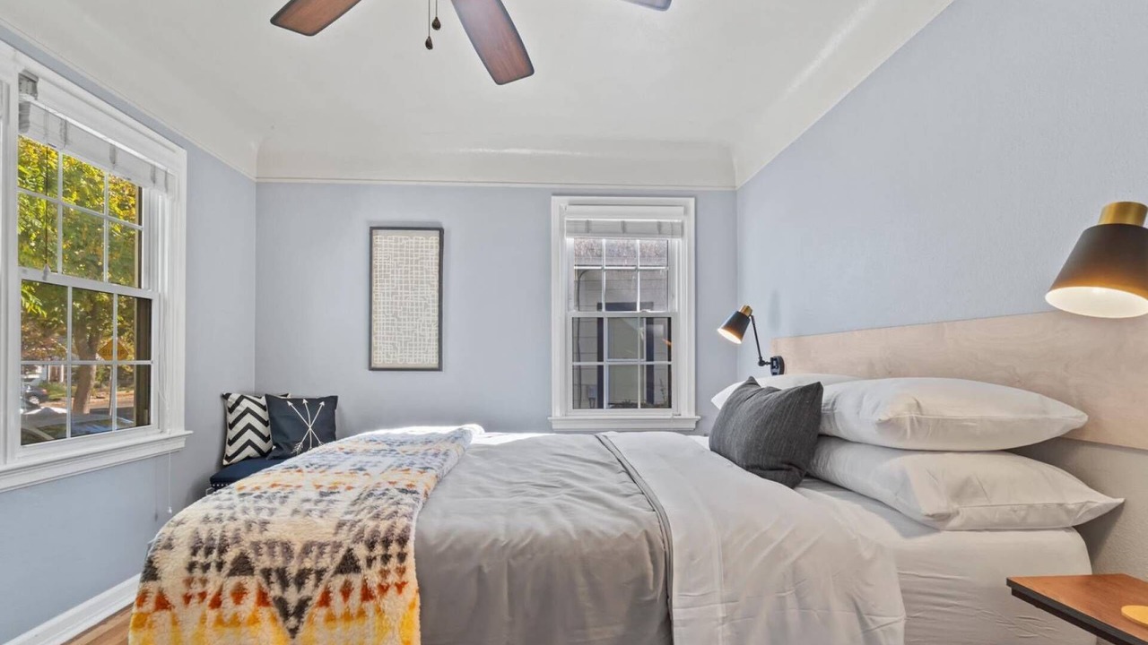 Photo of Bedroom in Downtown Boise