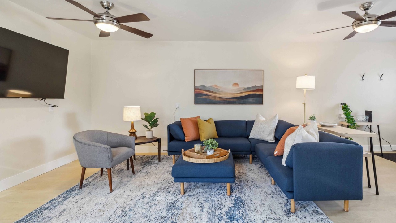 Photo of Bedroom in Downtown Boise