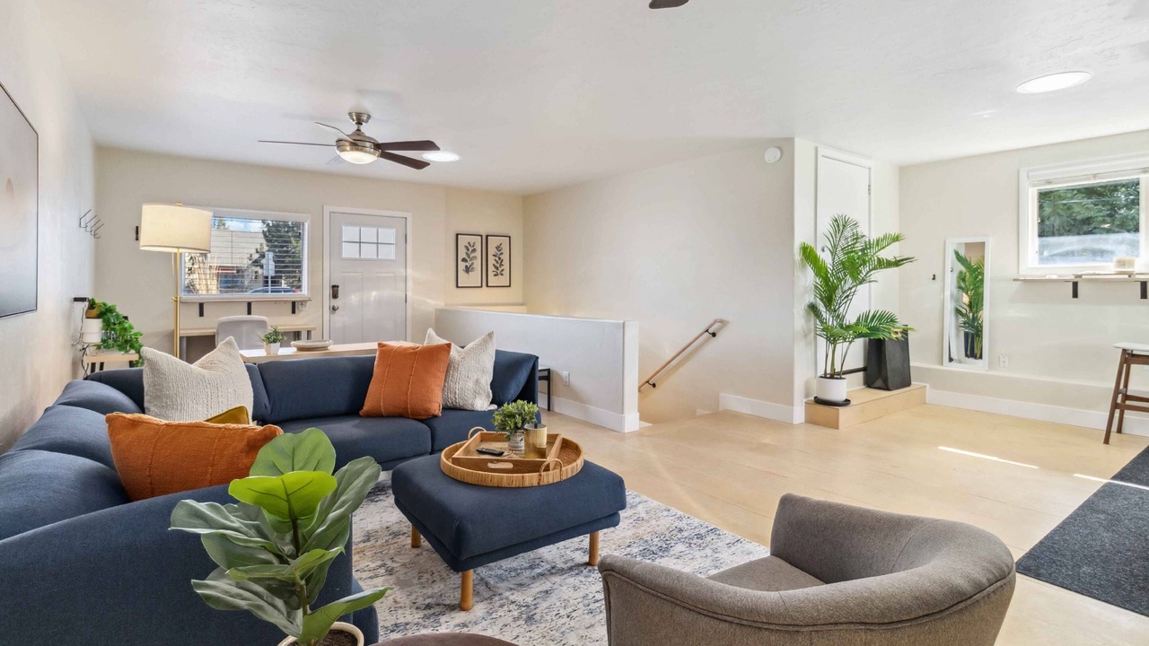 Photo of Livingroom in Downtown Boise