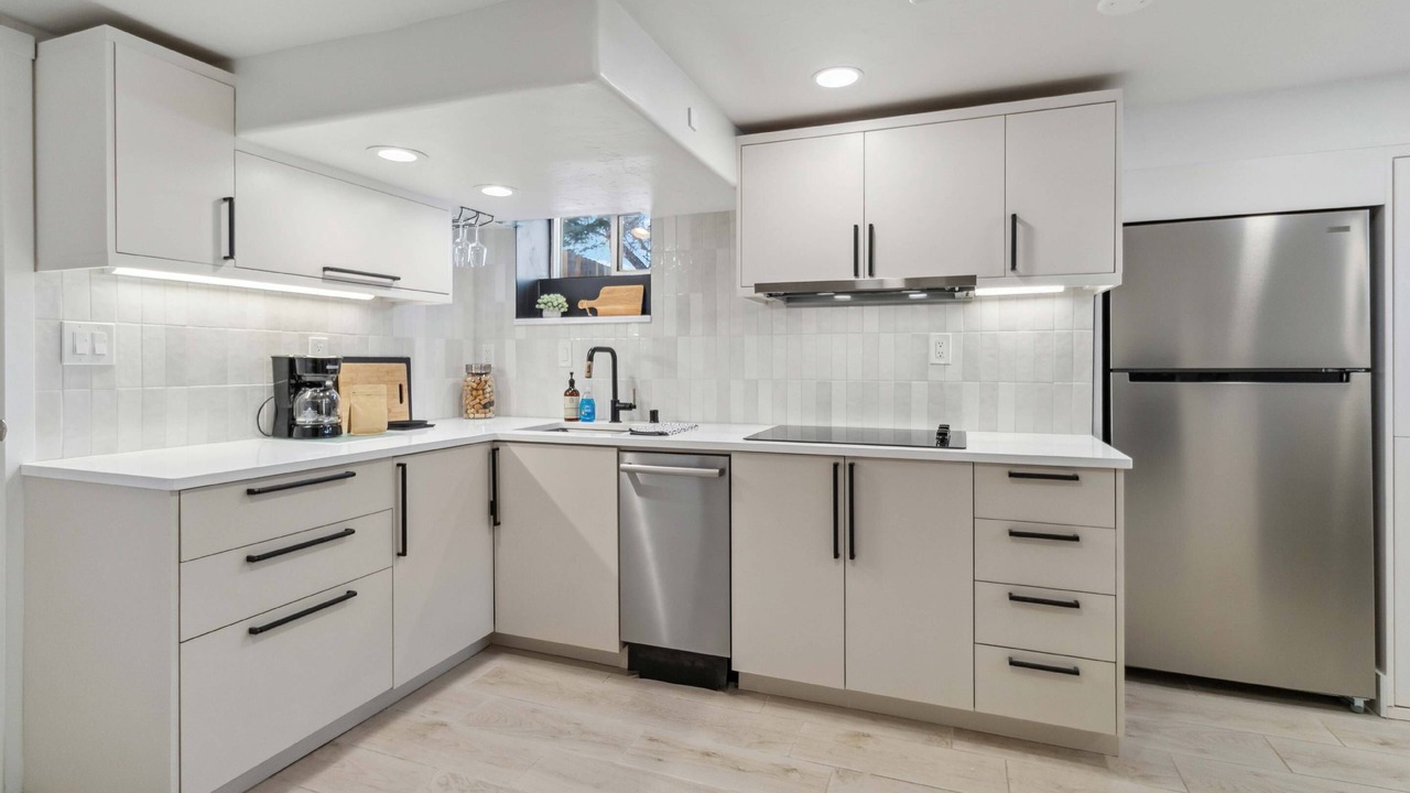 Photo of Kitchen in Downtown Boise