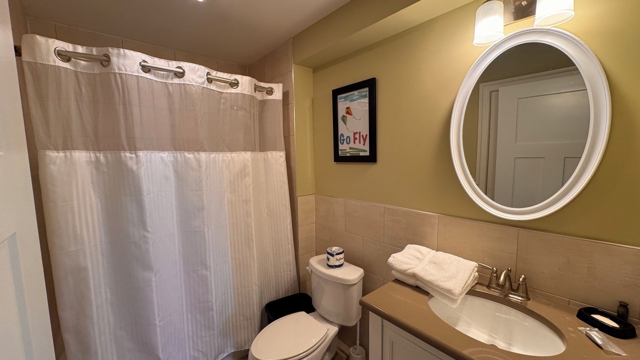 Photo of Bathroom in Townsend's Inlet