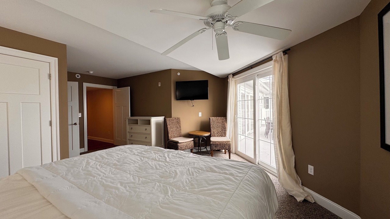 Photo of Bedroom in Townsend's Inlet