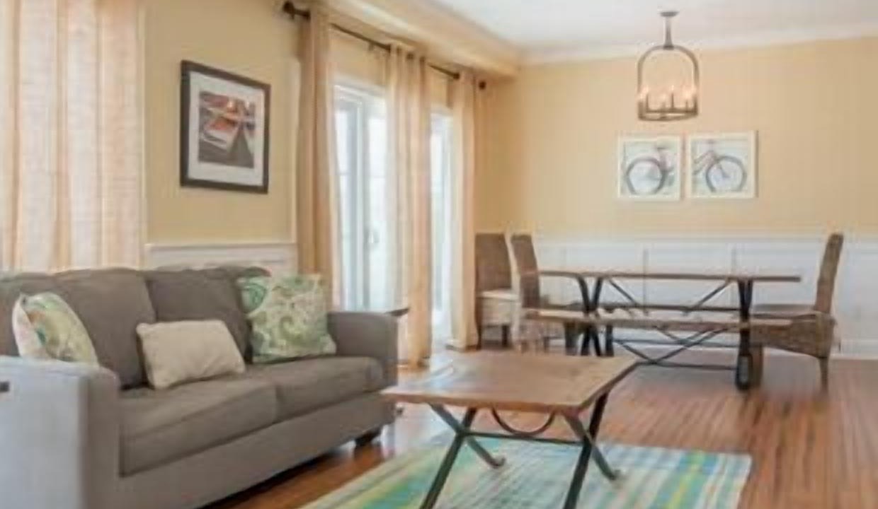 Photo of Livingroom in Townsend's Inlet