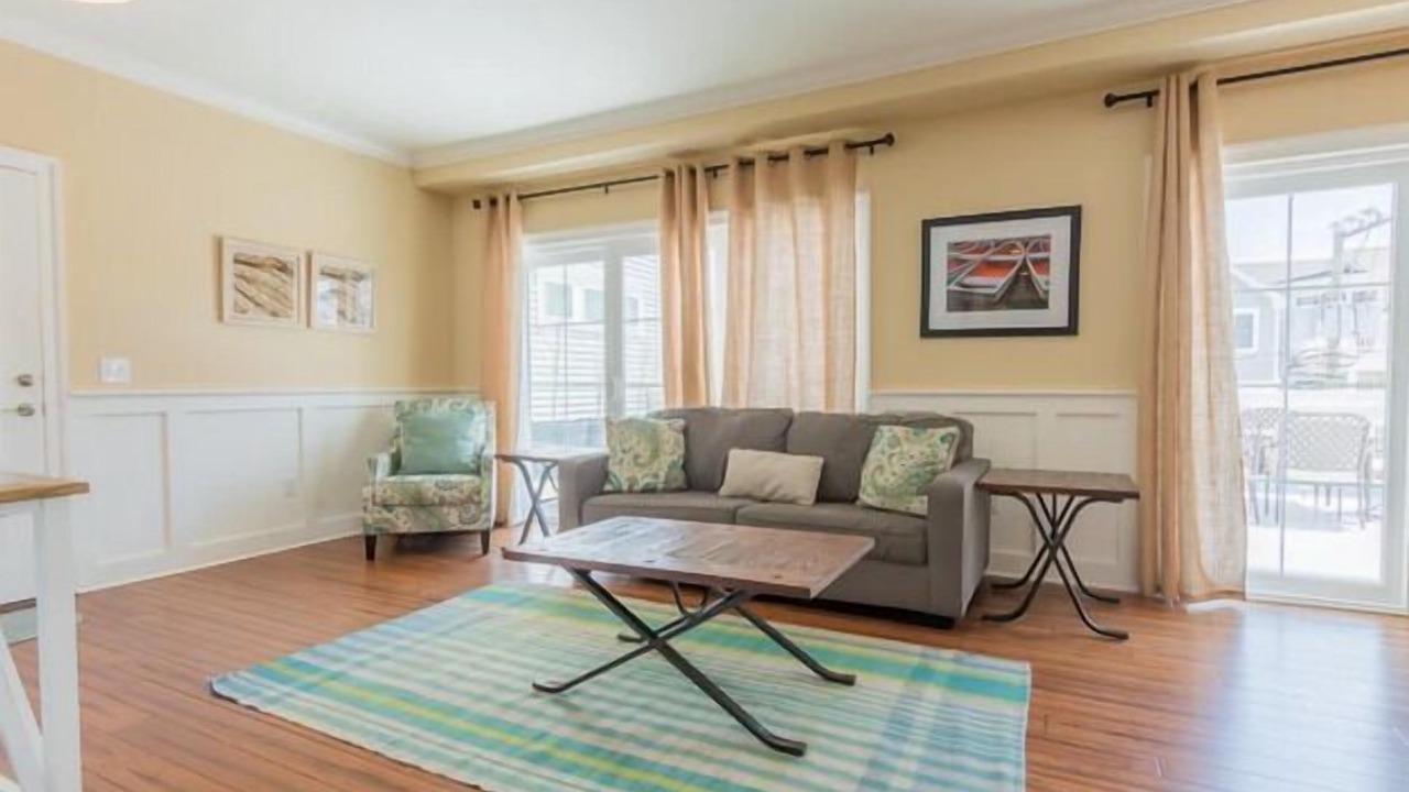 Photo of Livingroom in Townsend's Inlet