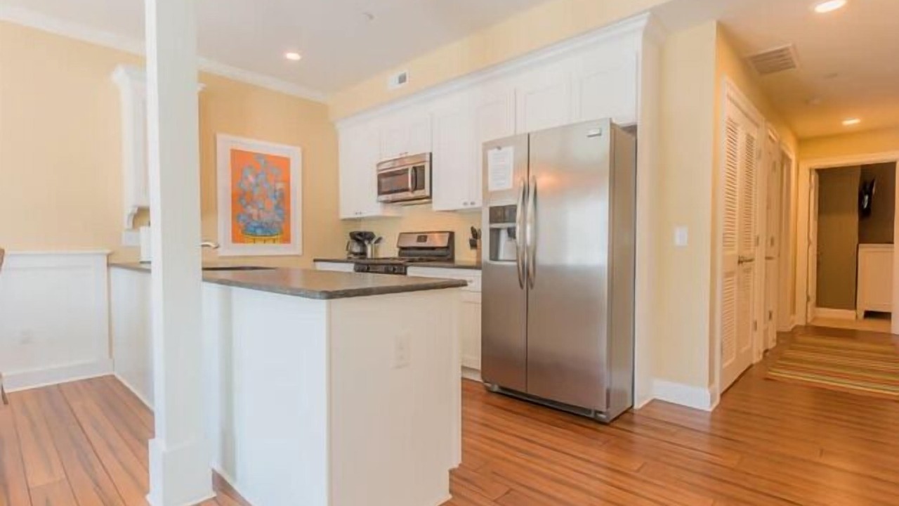 Photo of Kitchen in Townsend's Inlet