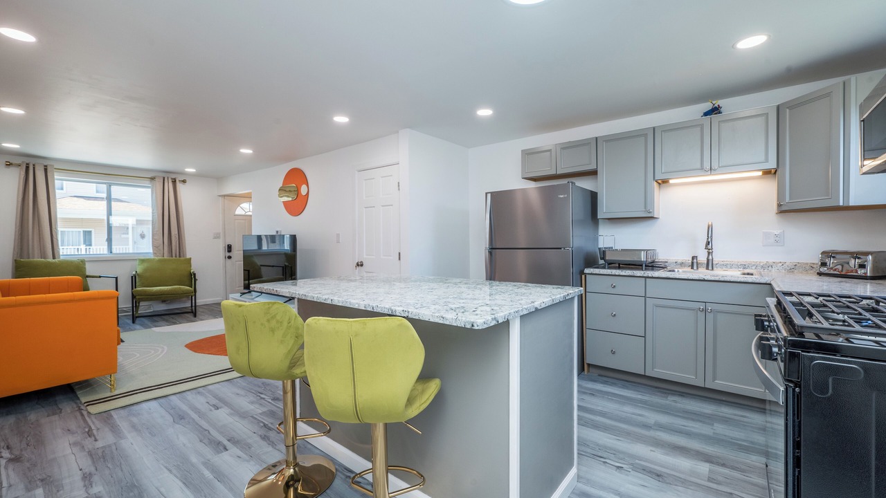 Photo of Kitchen in Carnegie