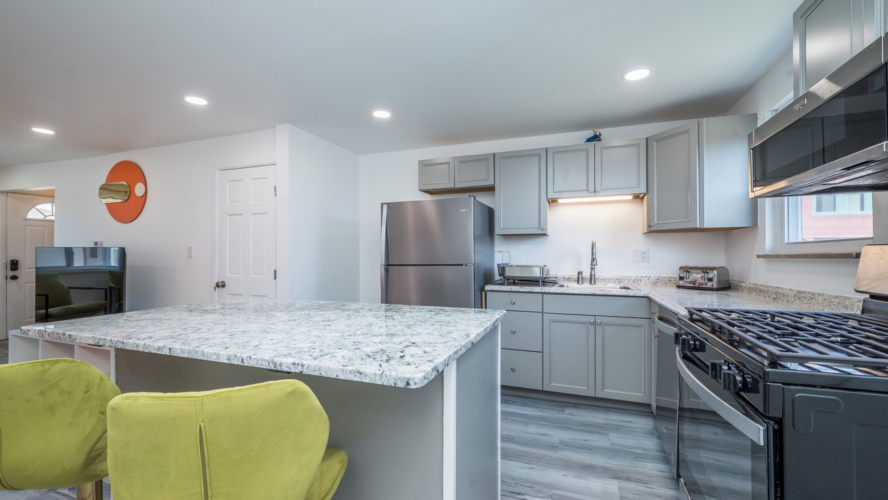 Photo of Kitchen in Carnegie