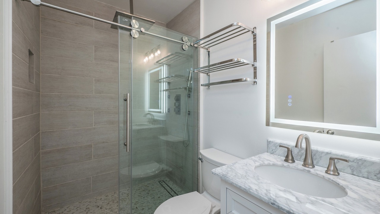Photo of Bathroom in Carnegie