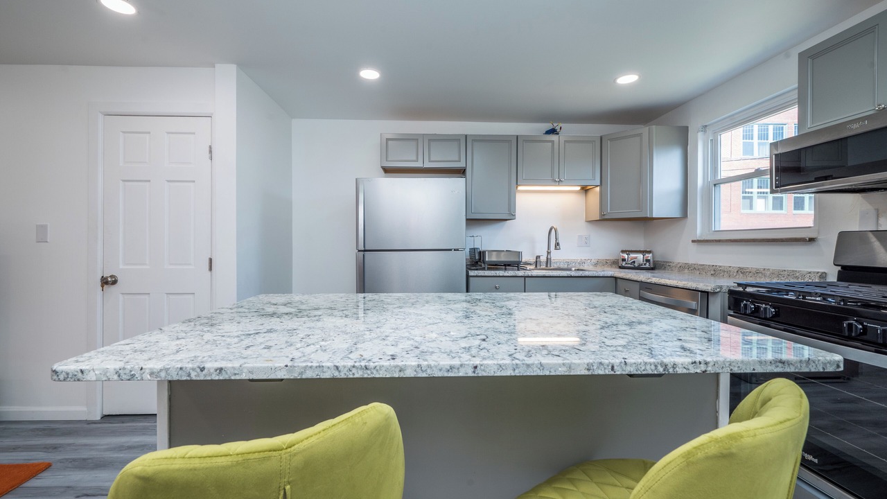 Photo of Kitchen in Carnegie