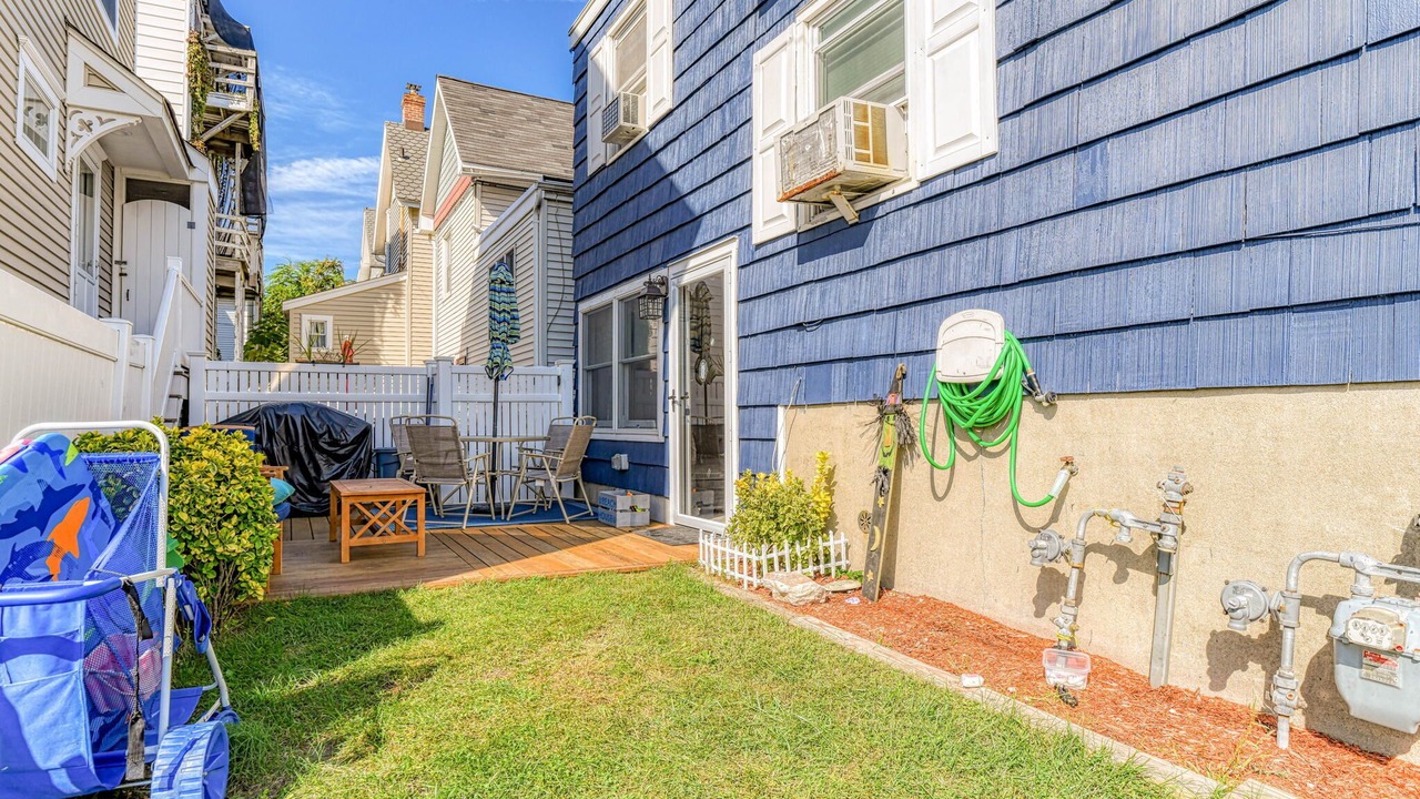 Photo of Patio Balcony in Ocean Grove