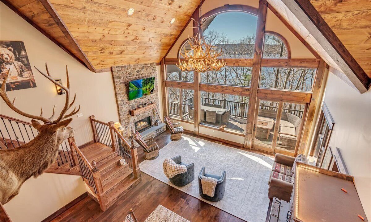 Photo of Bedroom in Wallenpaupauk Lake Estates