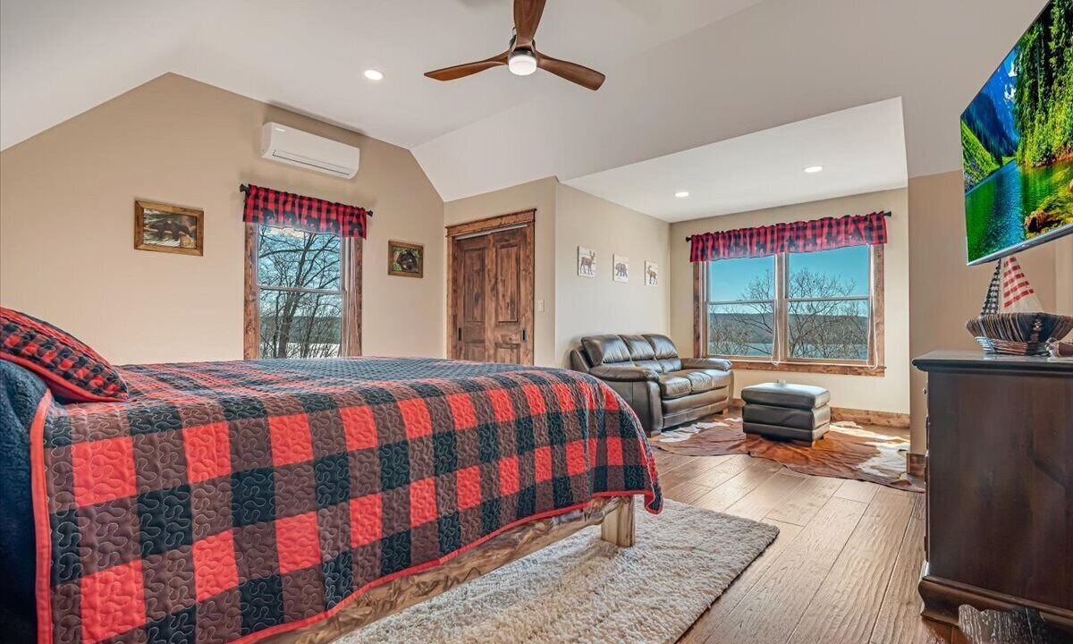 Photo of Bedroom in Wallenpaupauk Lake Estates
