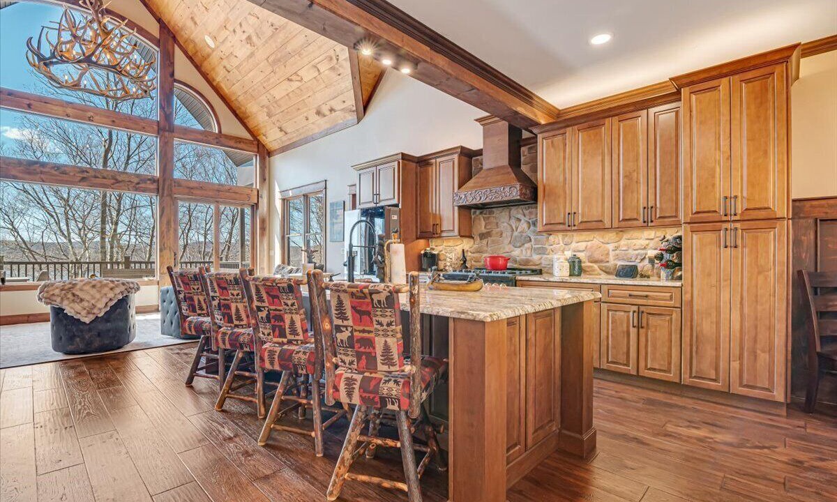 Photo of Kitchen in Wallenpaupauk Lake Estates