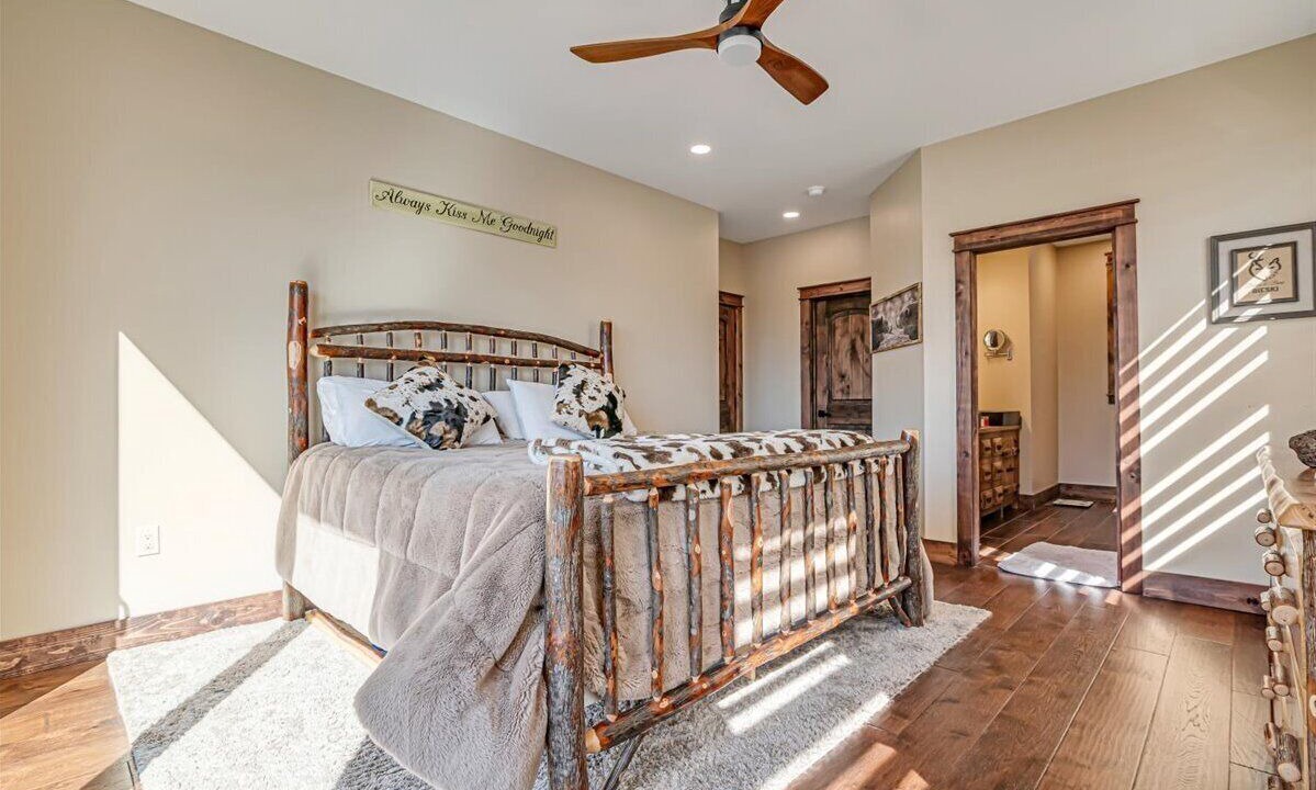 Photo of Bedroom in Wallenpaupauk Lake Estates